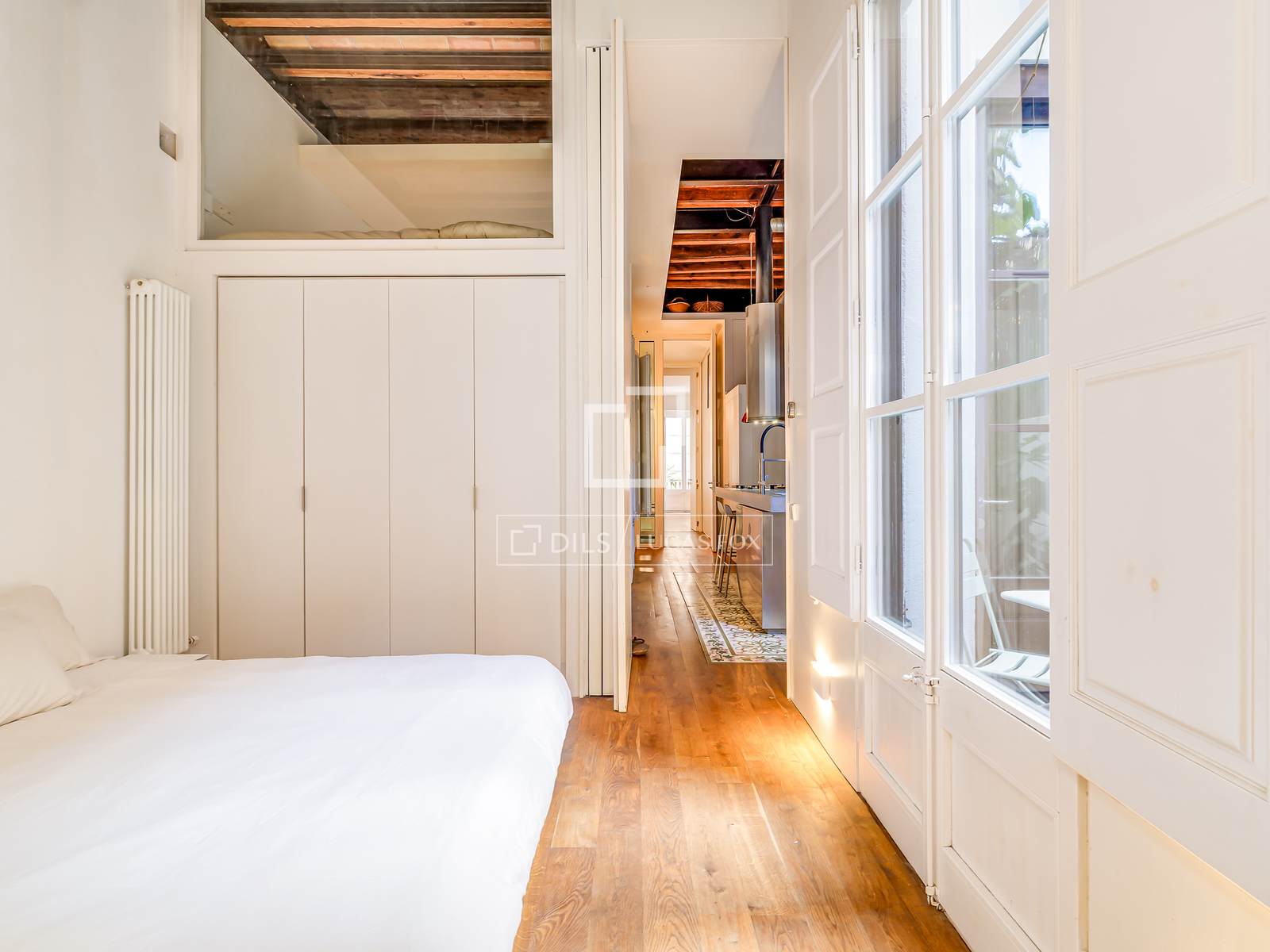Wohnung in Barcelona, Spanien 4 Schlafzimmer, 226 m2 Nr. 167969