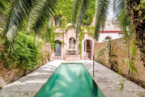 Wohnung in Barcelona, Spanien 4 Schlafzimmer, 226 m2 Nr. 167969