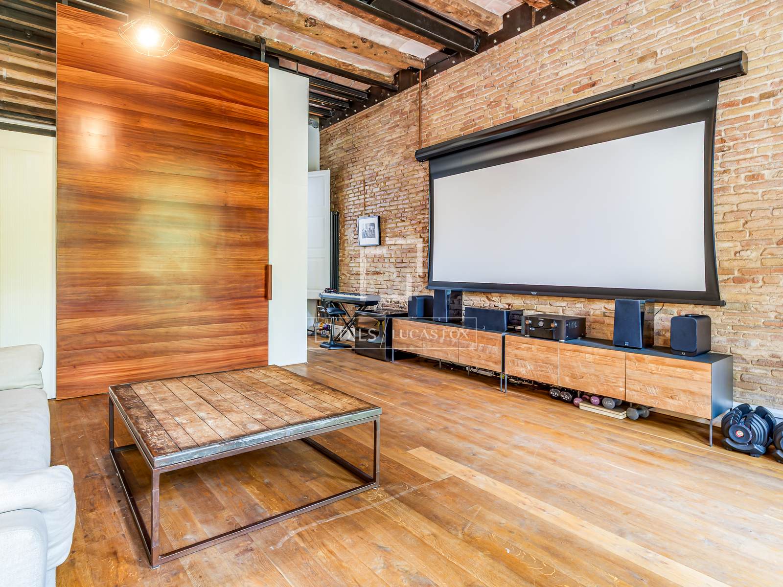 Wohnung in Barcelona, Spanien 4 Schlafzimmer, 226 m2 Nr. 167969