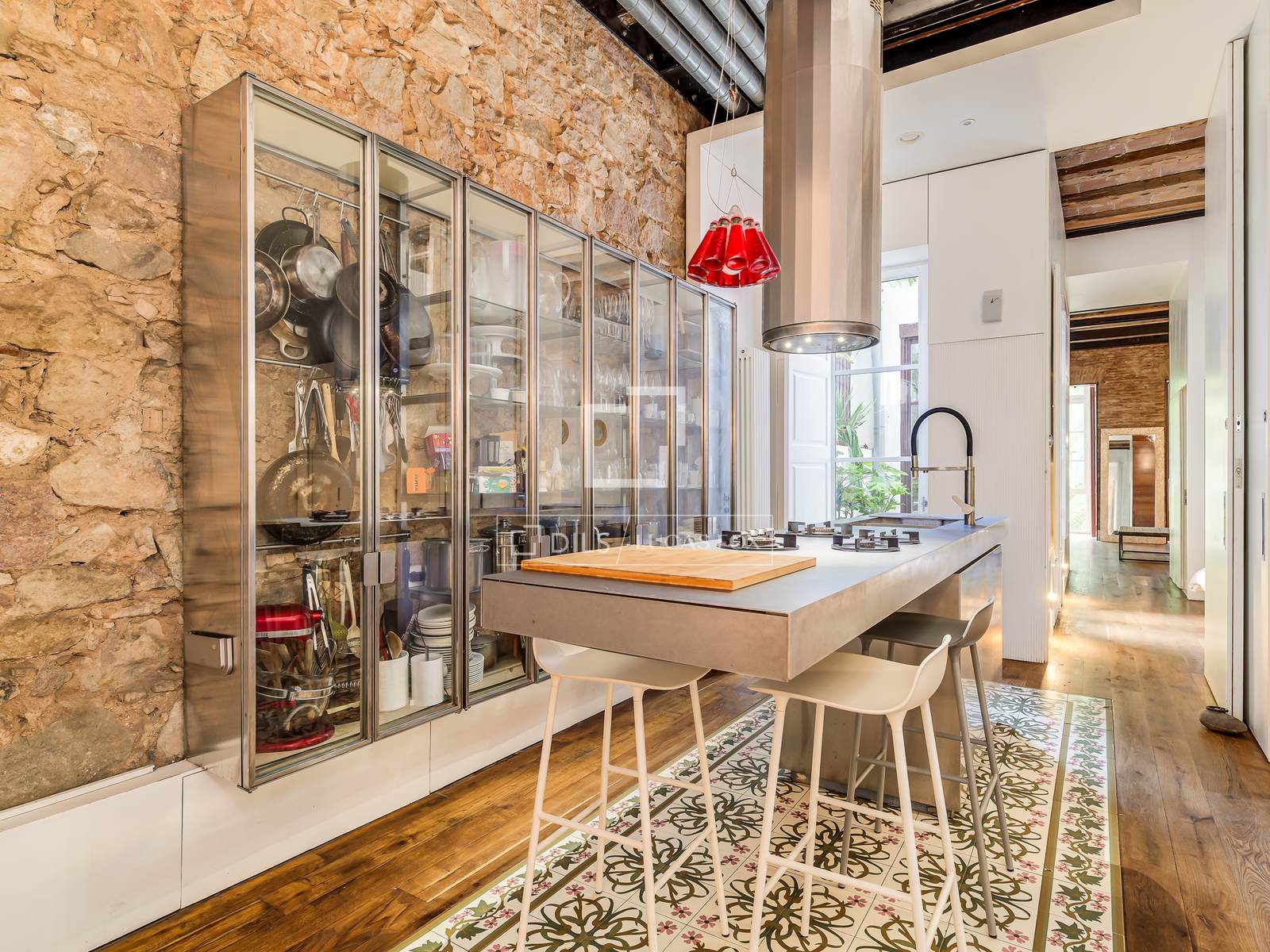 Wohnung in Barcelona, Spanien 4 Schlafzimmer, 226 m2 Nr. 167969