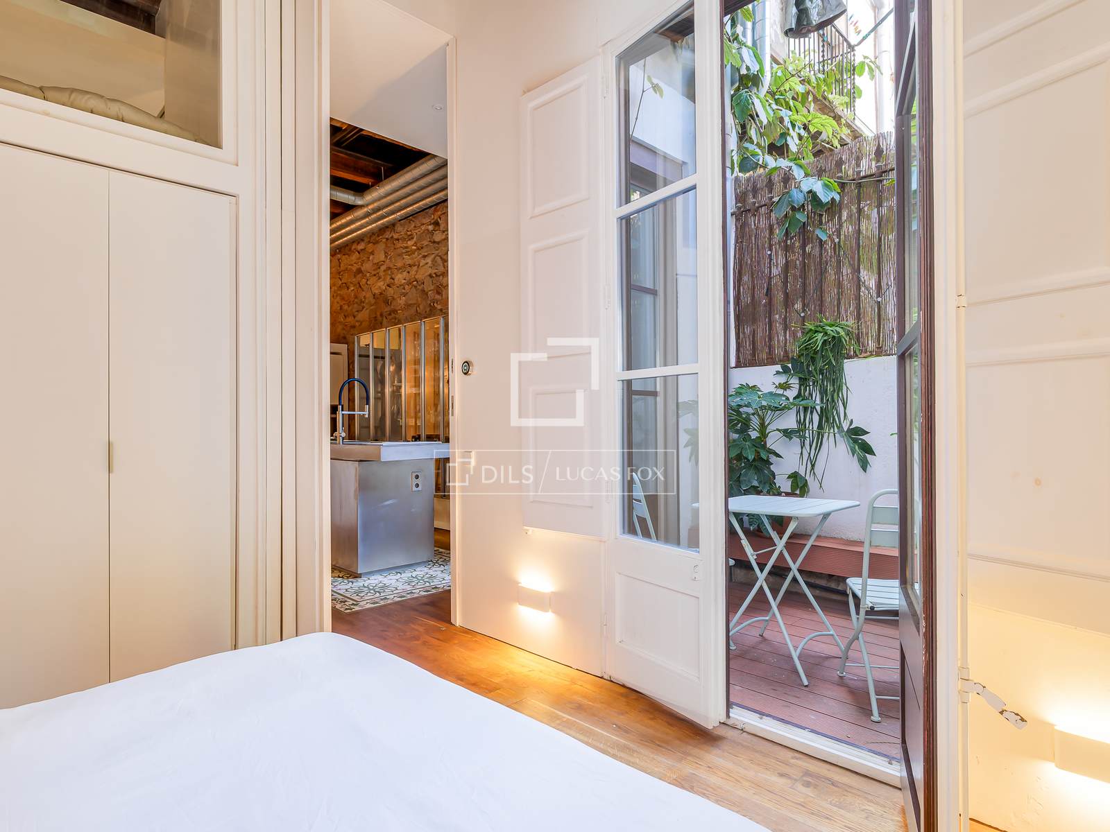 Wohnung in Barcelona, Spanien 4 Schlafzimmer, 226 m2 Nr. 167969