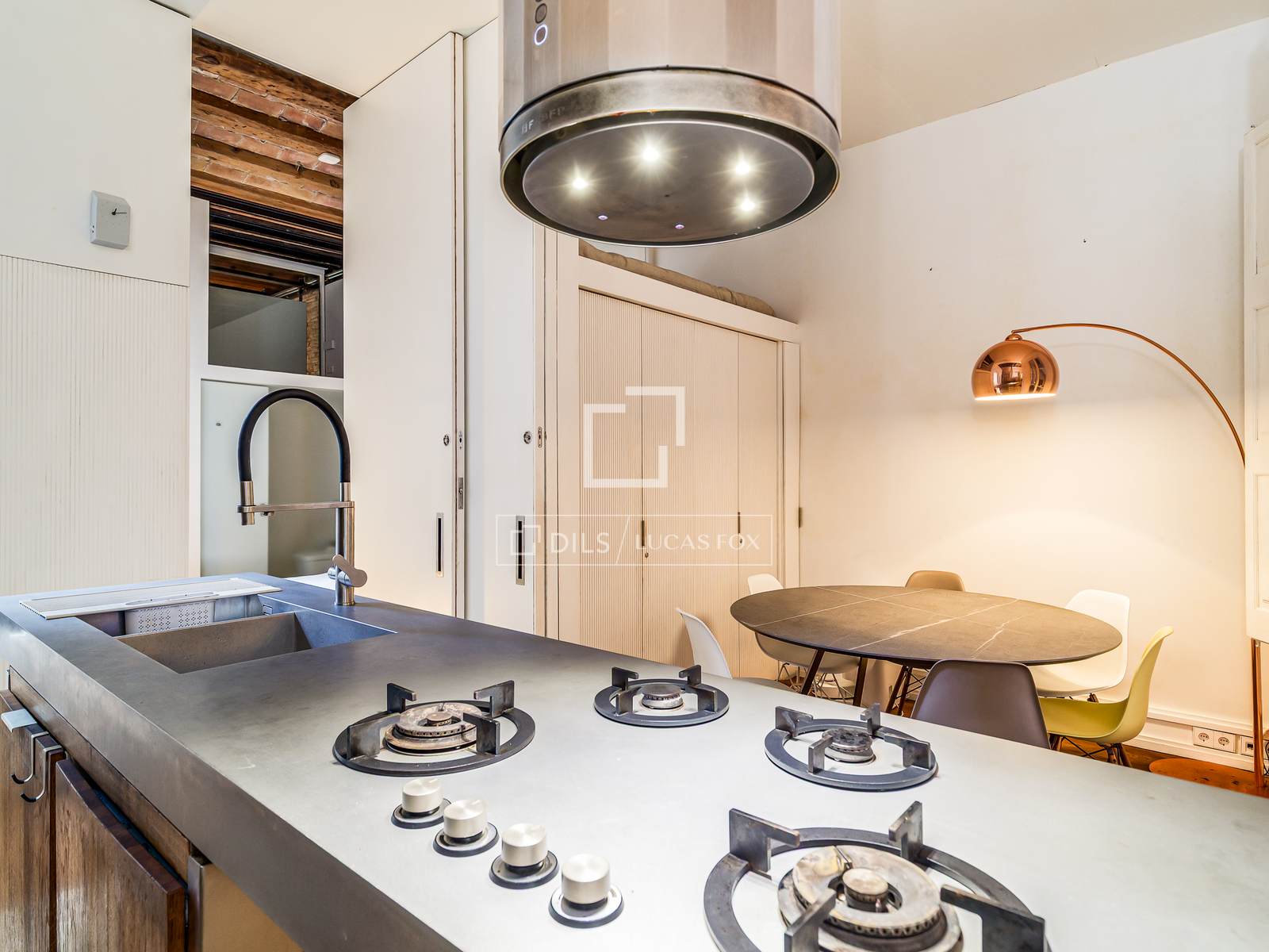 Wohnung in Barcelona, Spanien 4 Schlafzimmer, 226 m2 Nr. 167969