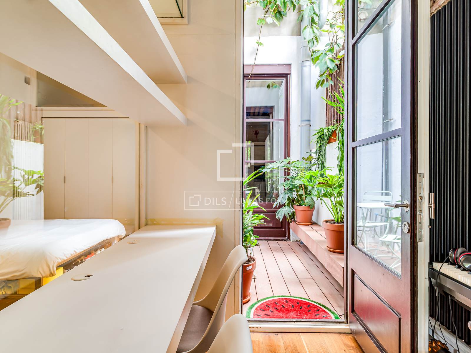 Wohnung in Barcelona, Spanien 4 Schlafzimmer, 226 m2 Nr. 167969