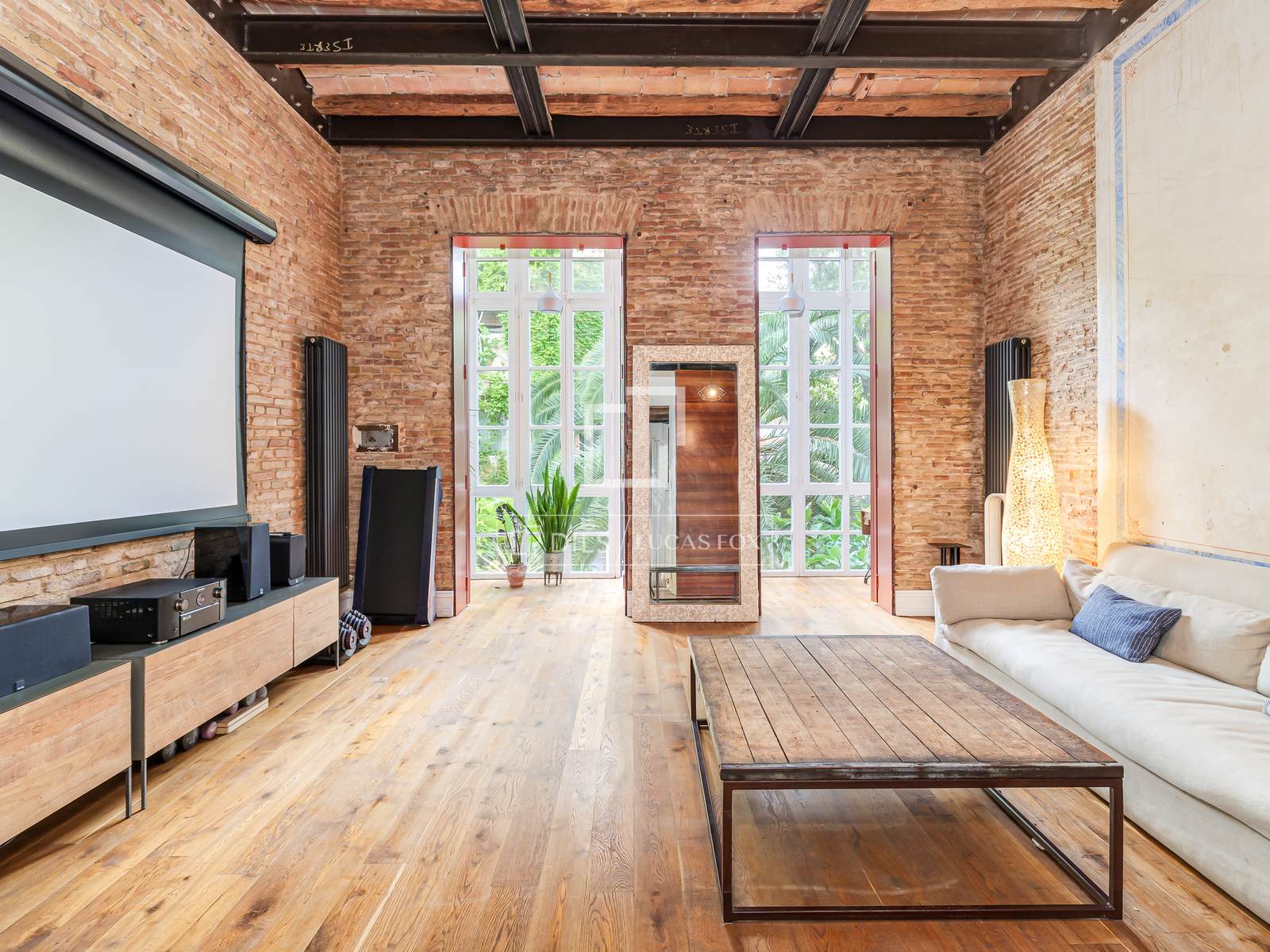 Wohnung in Barcelona, Spanien 4 Schlafzimmer, 226 m2 Nr. 167969