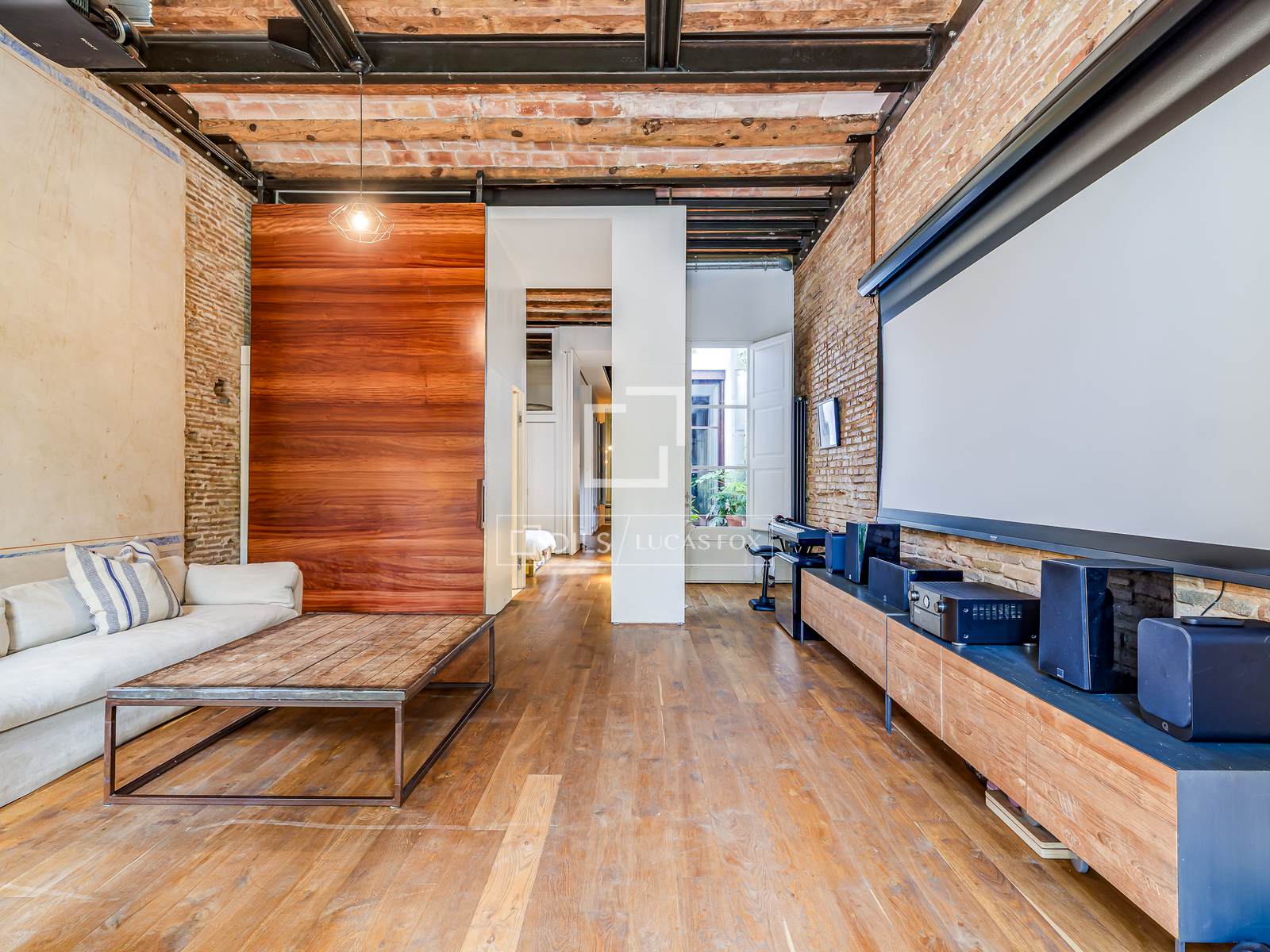 Wohnung in Barcelona, Spanien 4 Schlafzimmer, 226 m2 Nr. 167969