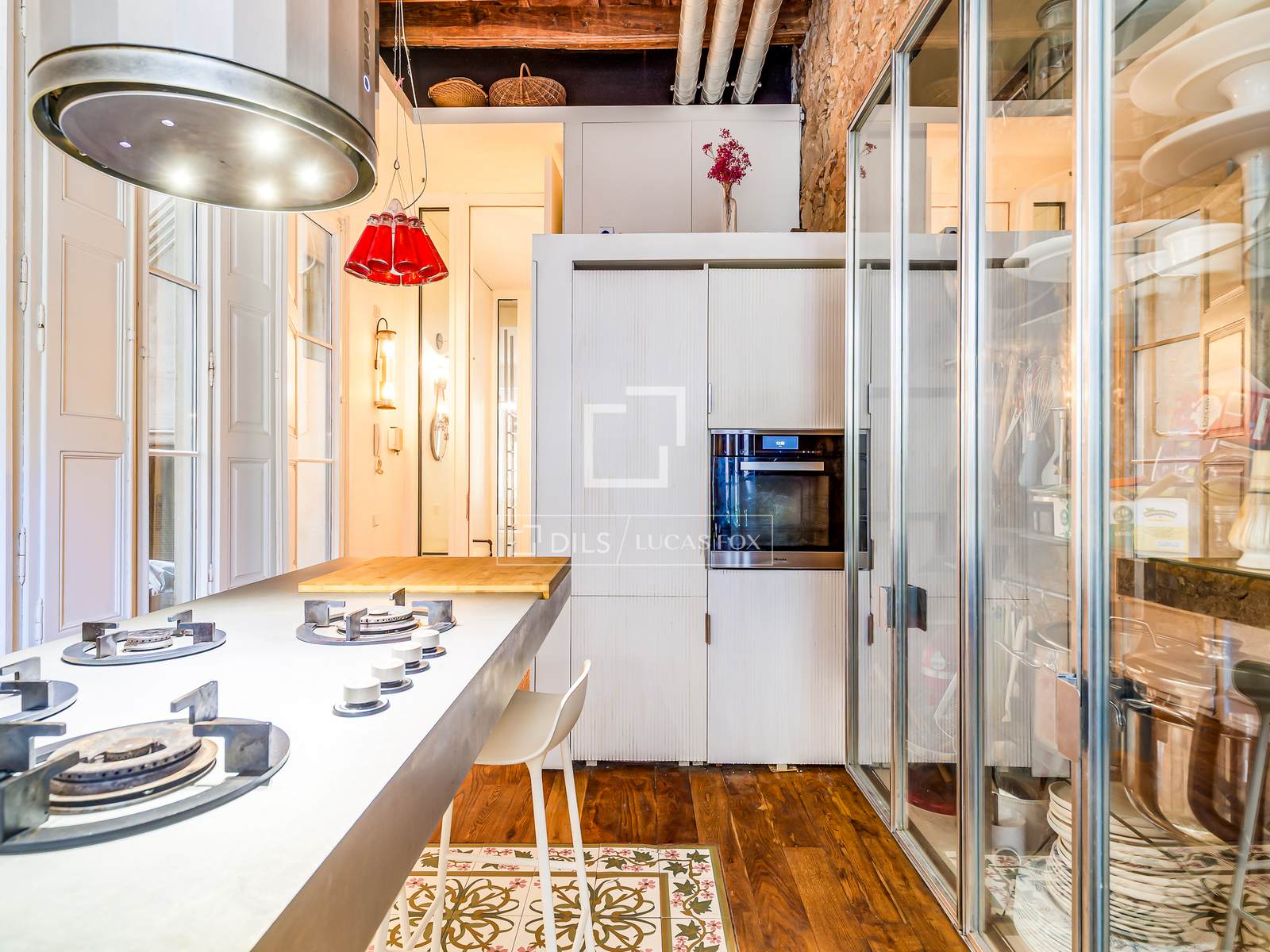Wohnung in Barcelona, Spanien 4 Schlafzimmer, 226 m2 Nr. 167969