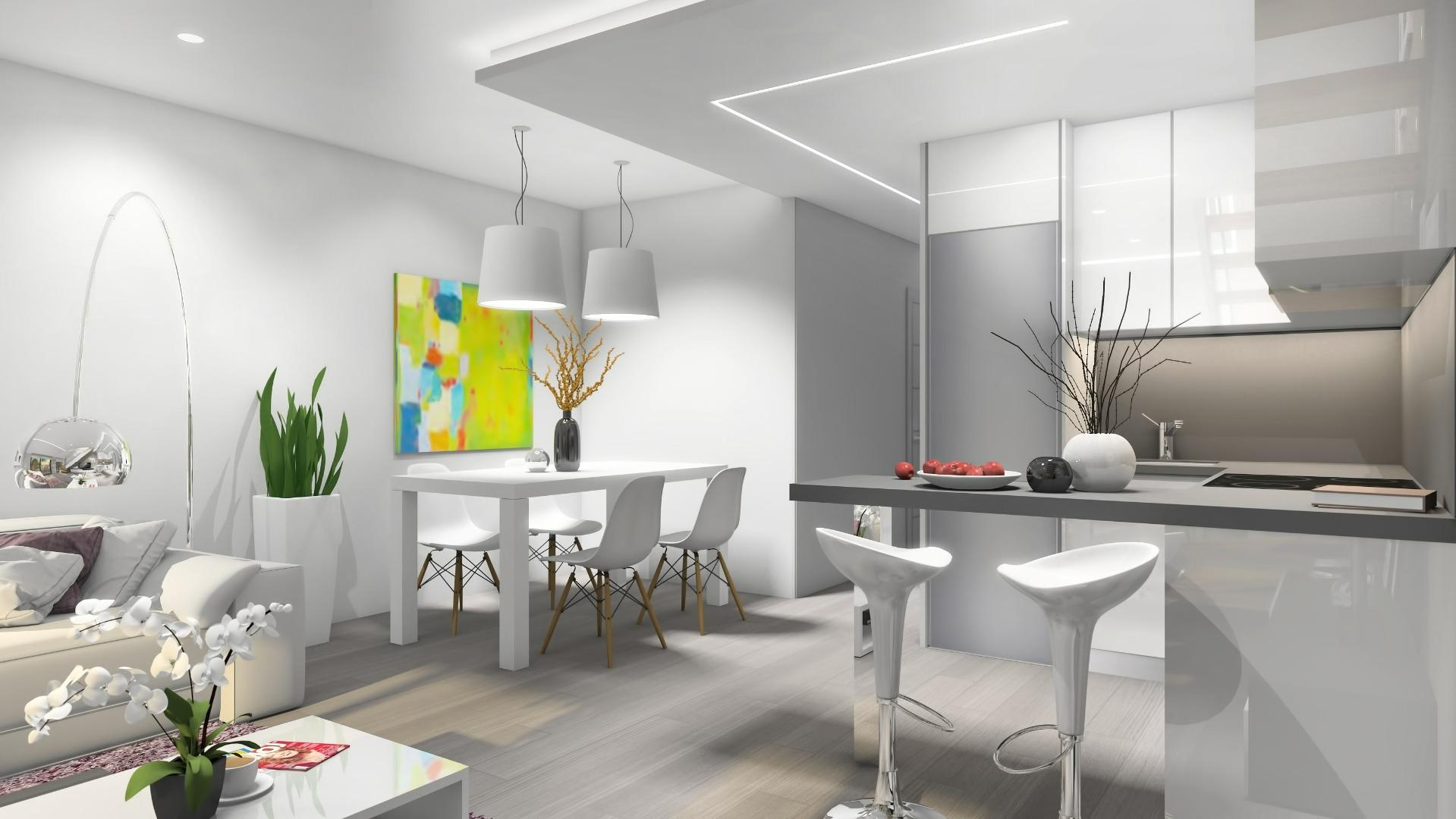 Huoneisto Madrid, Espanja 3 makuuhuonetta, 85 m2 No. 165284