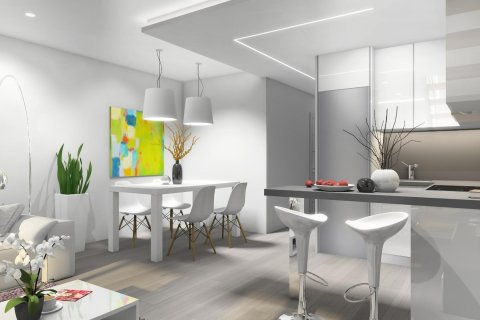 Apartament w Madrid, Hiszpania 3 sypialnie, 85 mkw. nr 165284