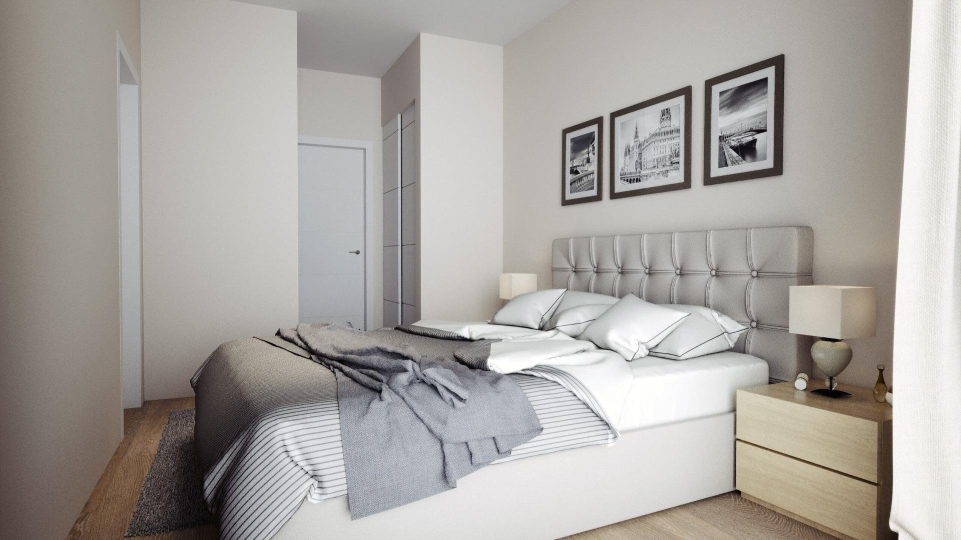 Huoneisto Madrid, Espanja 3 makuuhuonetta, 85 m2 No. 165284