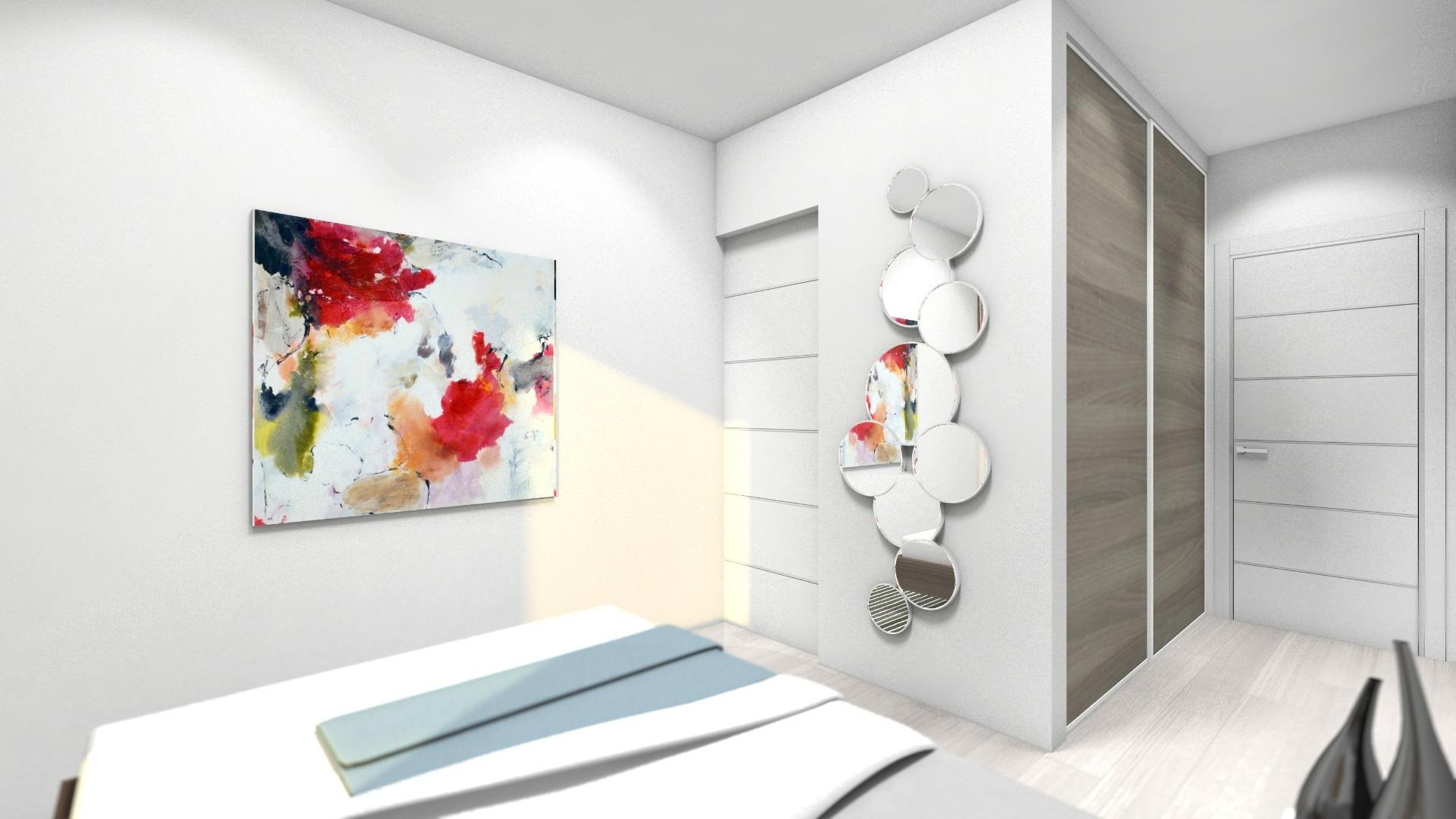 Huoneisto Madrid, Espanja 3 makuuhuonetta, 85 m2 No. 165284