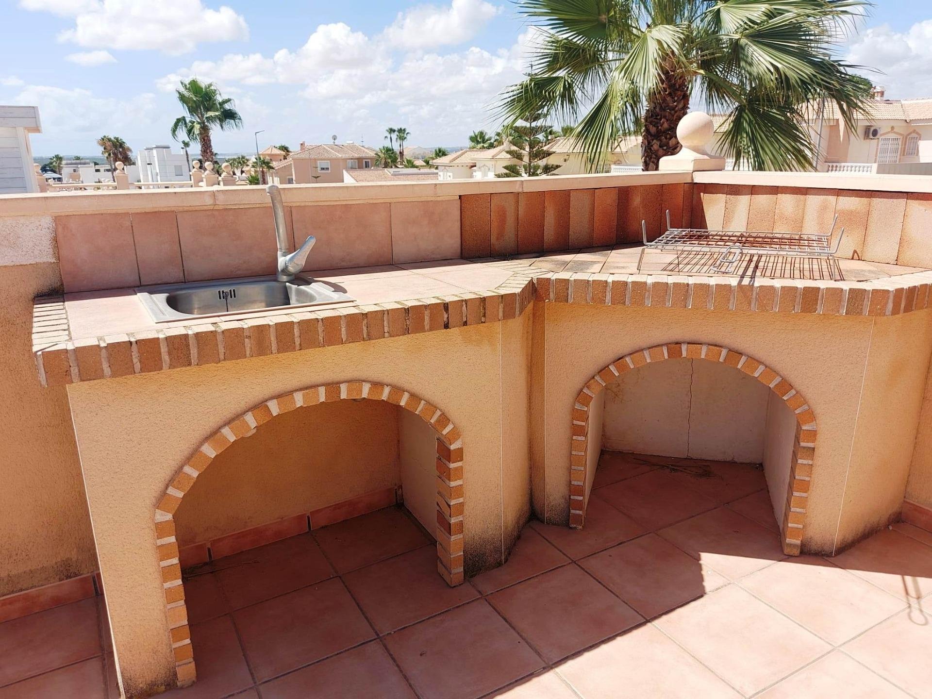 Villa in Ciudad Quesada, Alicante, Spain 3 bedrooms, 210 sq.m. No. 165280