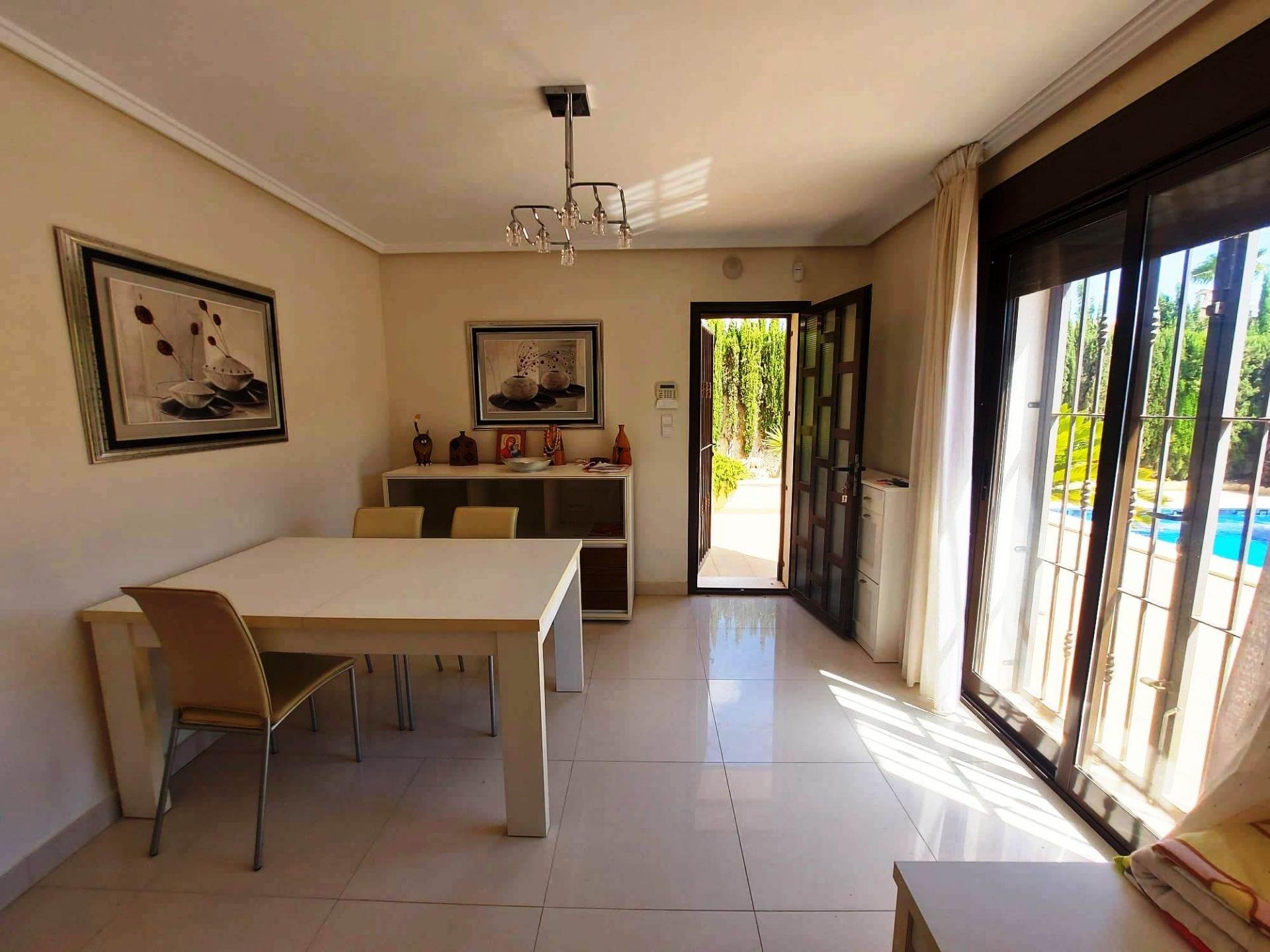 Villa in Ciudad Quesada, Alicante, Spain 3 bedrooms, 210 sq.m. No. 165280