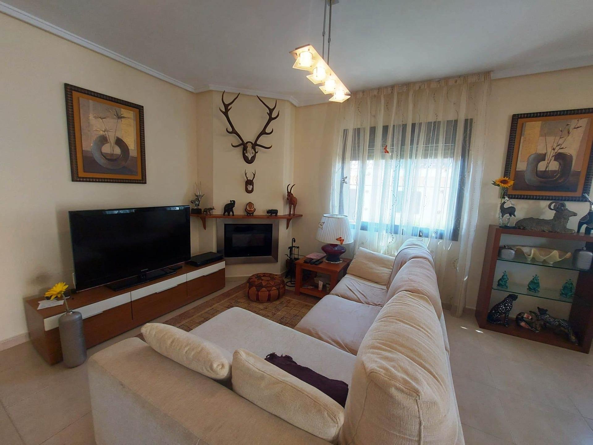 Villa in Ciudad Quesada, Alicante, Spain 3 bedrooms, 210 sq.m. No. 165280