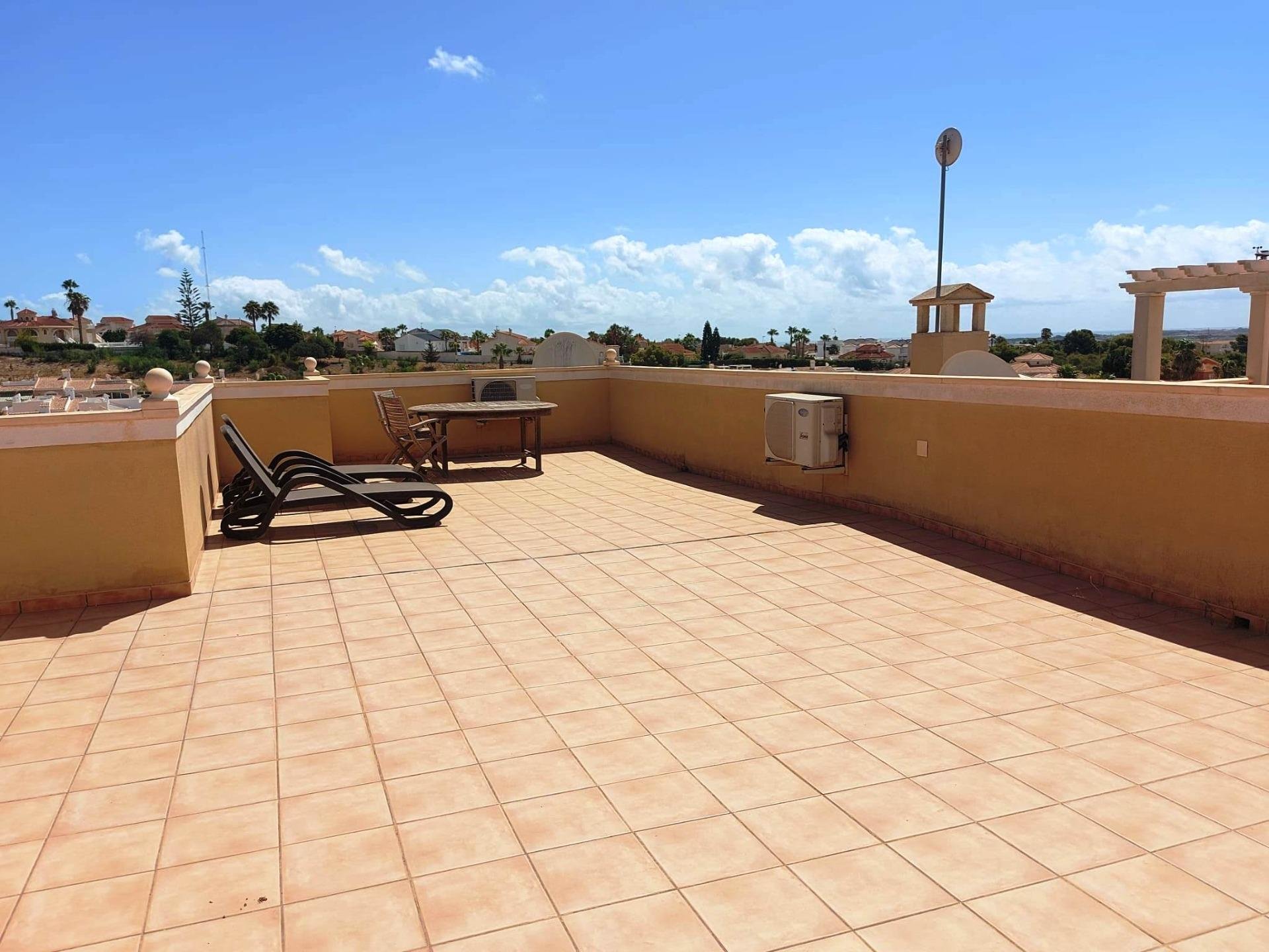 Villa in Ciudad Quesada, Alicante, Spain 3 bedrooms, 210 sq.m. No. 165280