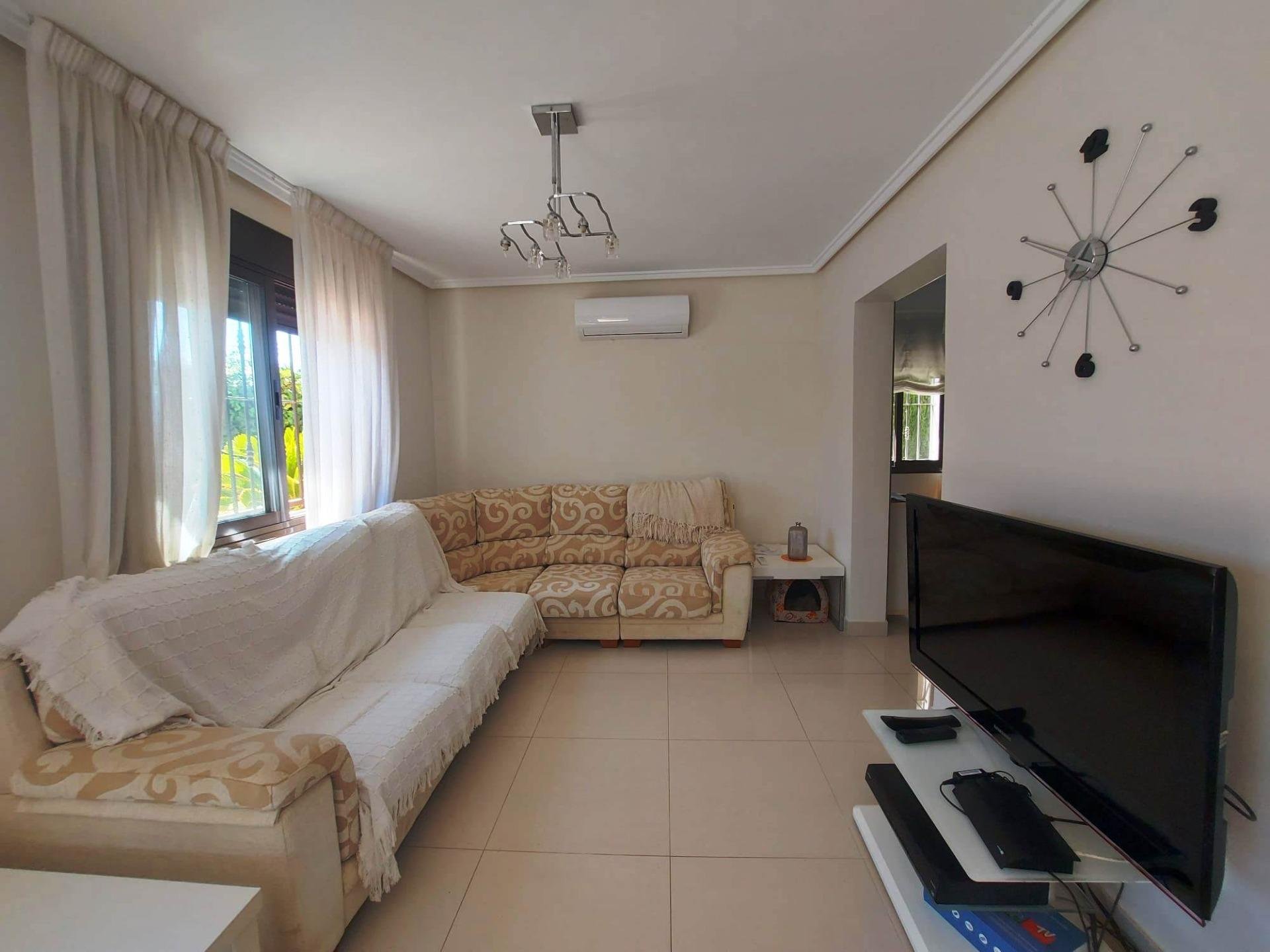 Villa in Ciudad Quesada, Alicante, Spain 3 bedrooms, 210 sq.m. No. 165280