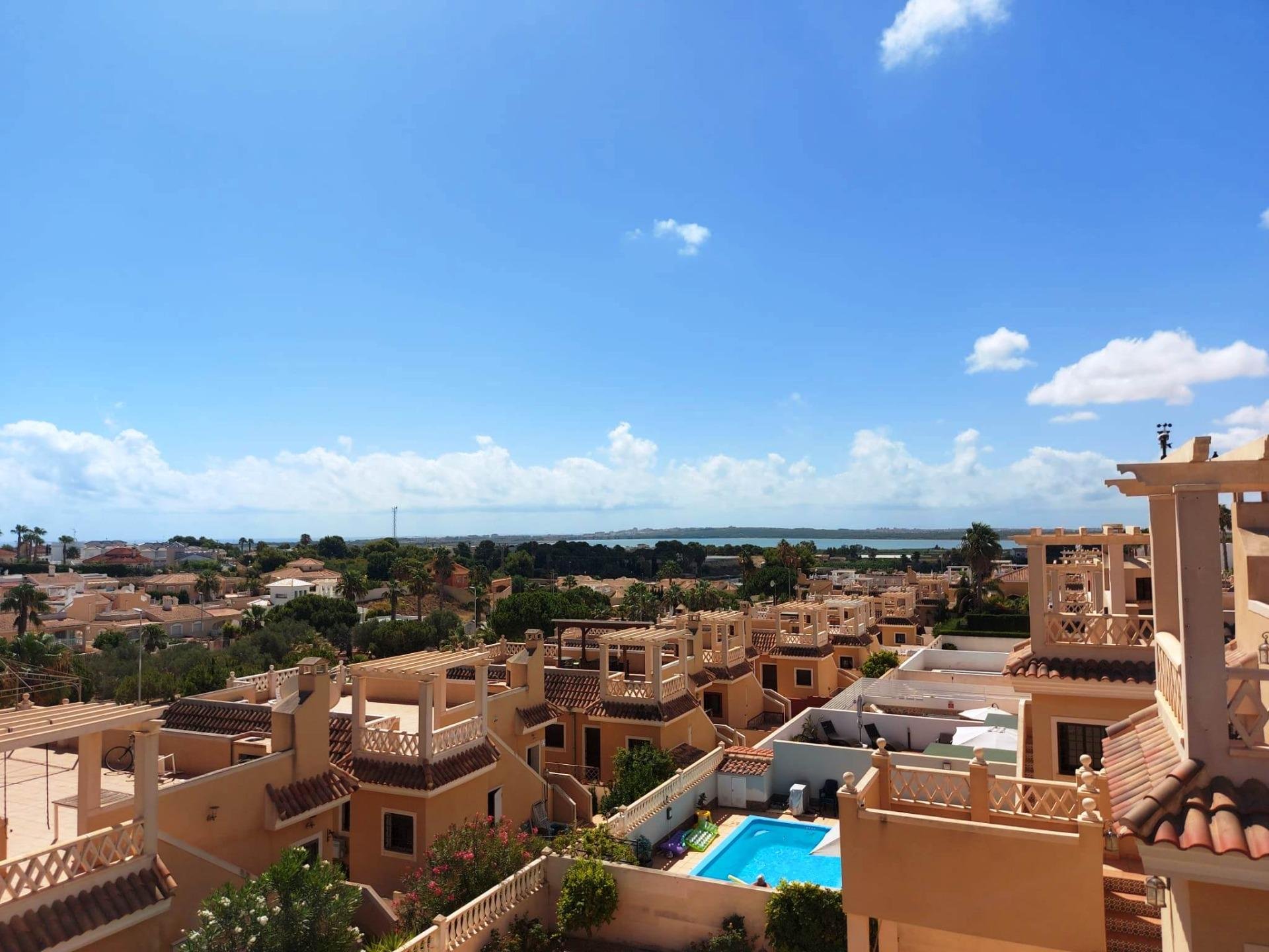 Villa in Ciudad Quesada, Alicante, Spain 3 bedrooms, 210 sq.m. No. 165280