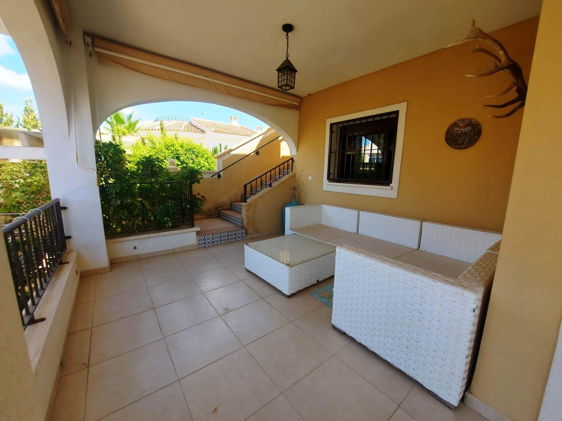 Villa in Ciudad Quesada, Alicante, Spain 3 bedrooms, 210 sq.m. No. 165280