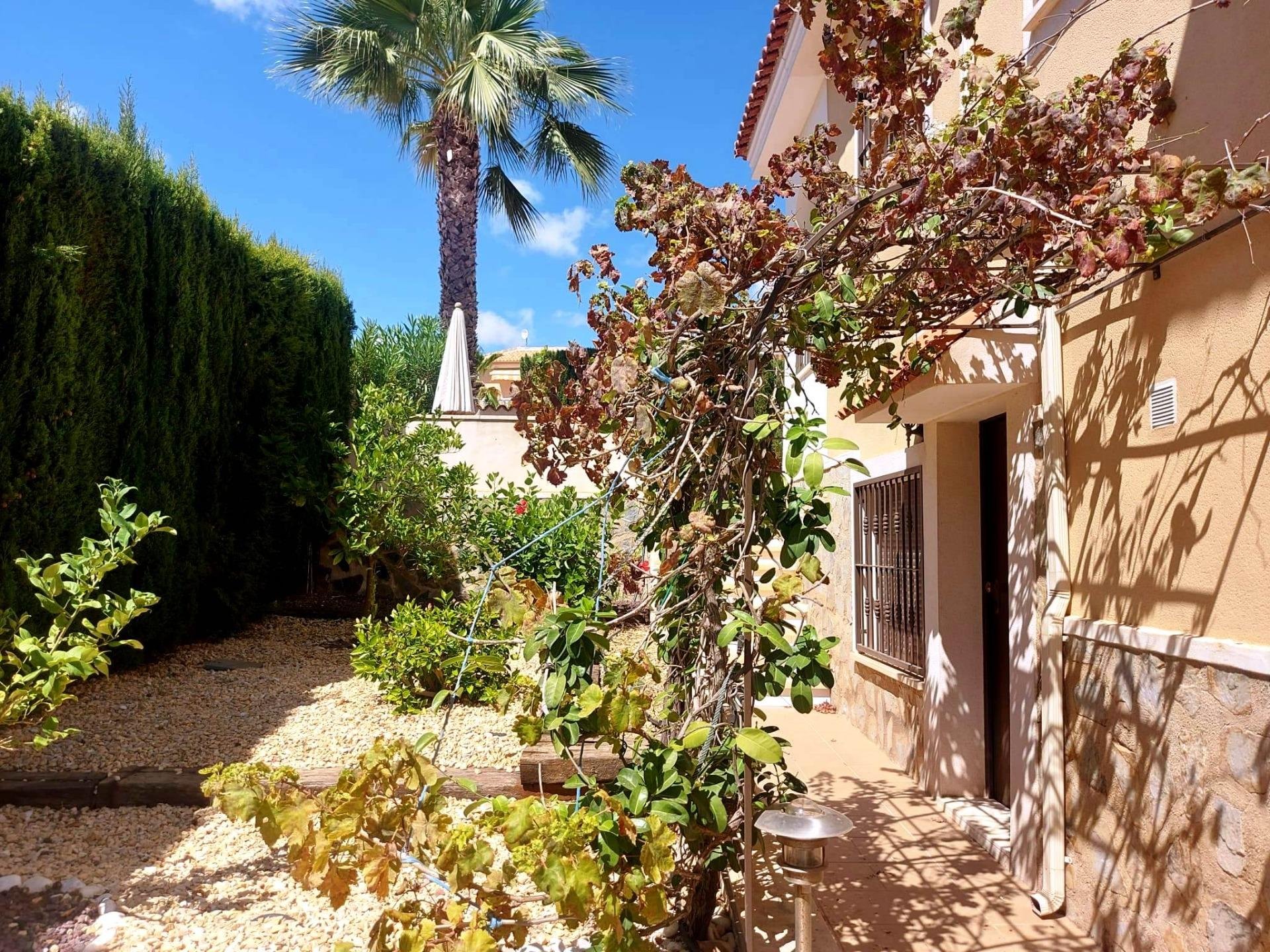 Villa in Ciudad Quesada, Alicante, Spain 3 bedrooms, 210 sq.m. No. 165280