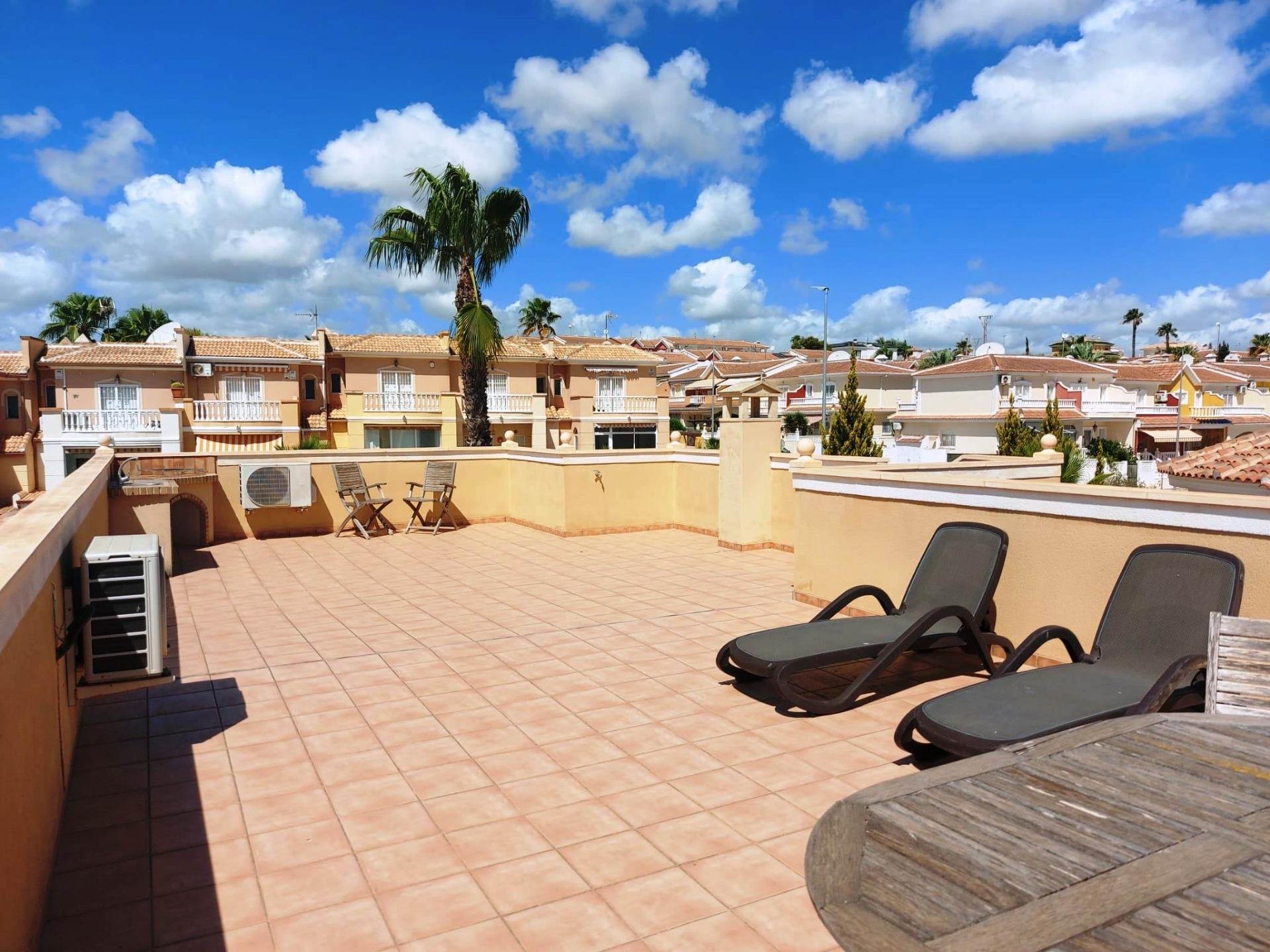 Villa in Ciudad Quesada, Alicante, Spain 3 bedrooms, 210 sq.m. No. 165280