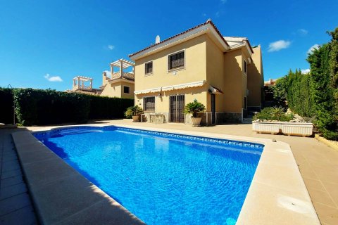 Willa w Ciudad Quesada, Alicante, Hiszpania 3 sypialnie, 210 mkw. nr 165280