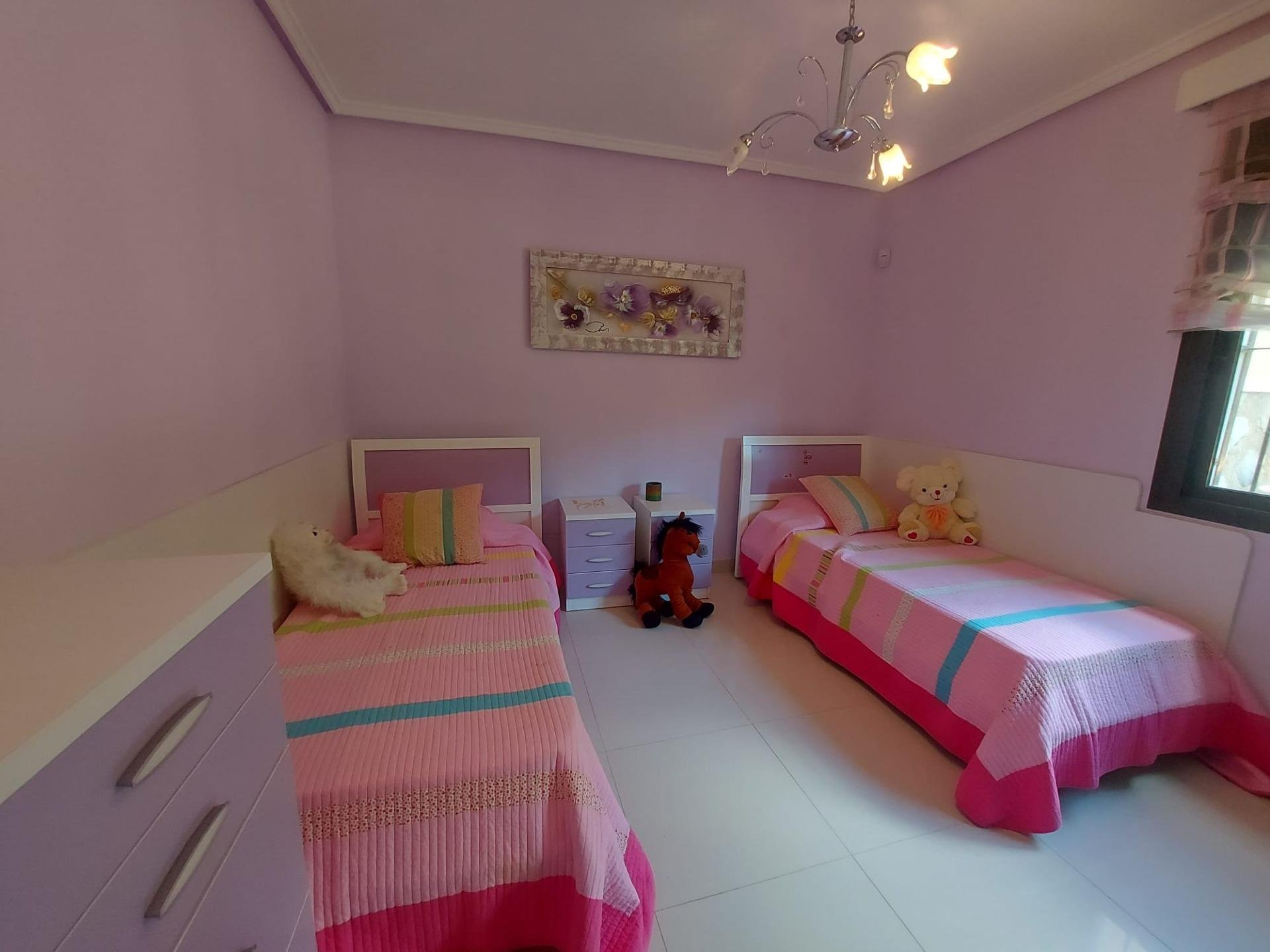 Villa in Ciudad Quesada, Alicante, Spain 3 bedrooms, 210 sq.m. No. 165280