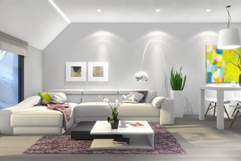 Dzīvoklis Madrid, Spānijā 2 istabas, 65 m2 Nr. 165283