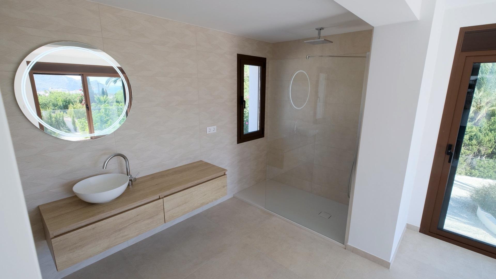 Villa in Altea, Alicante, Spain 4 bedrooms, 500 sq.m. No. 165279
