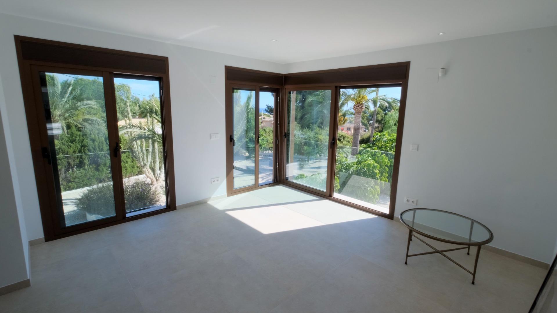 Villa in Altea, Alicante, Spain 4 bedrooms, 500 sq.m. No. 165279