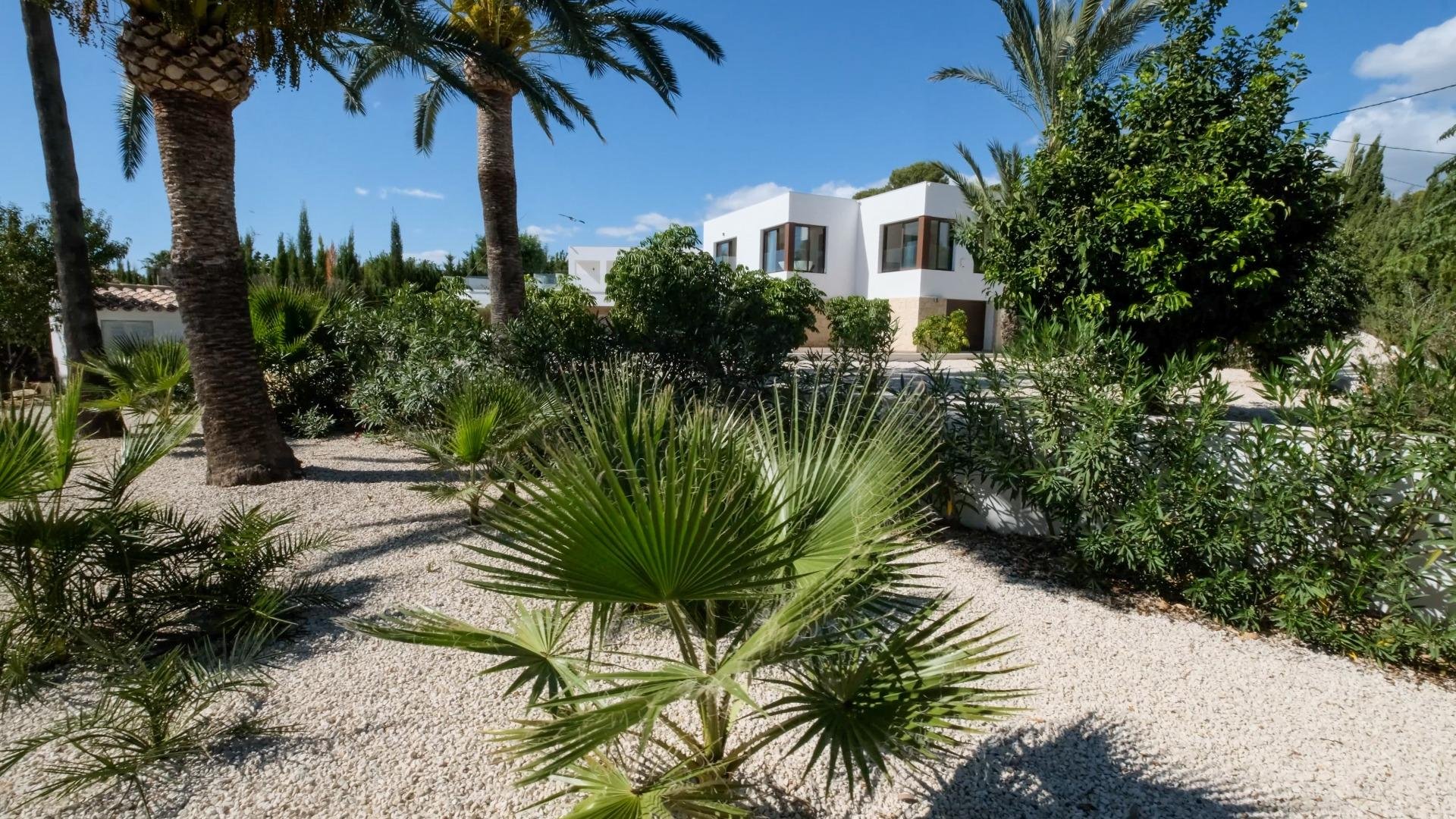 Villa in Altea, Alicante, Spain 4 bedrooms, 500 sq.m. No. 165279