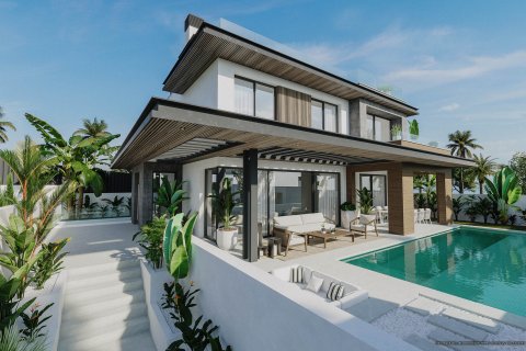 Villa in Mijas, Malaga, Spanien 3 Schlafzimmer, 671 m2 Nr. 134904