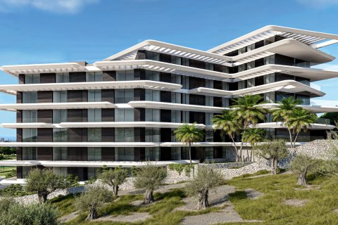 Huoneisto Estepona, Malaga, Espanja 2 makuuhuonetta, 76 m2 No. 134910