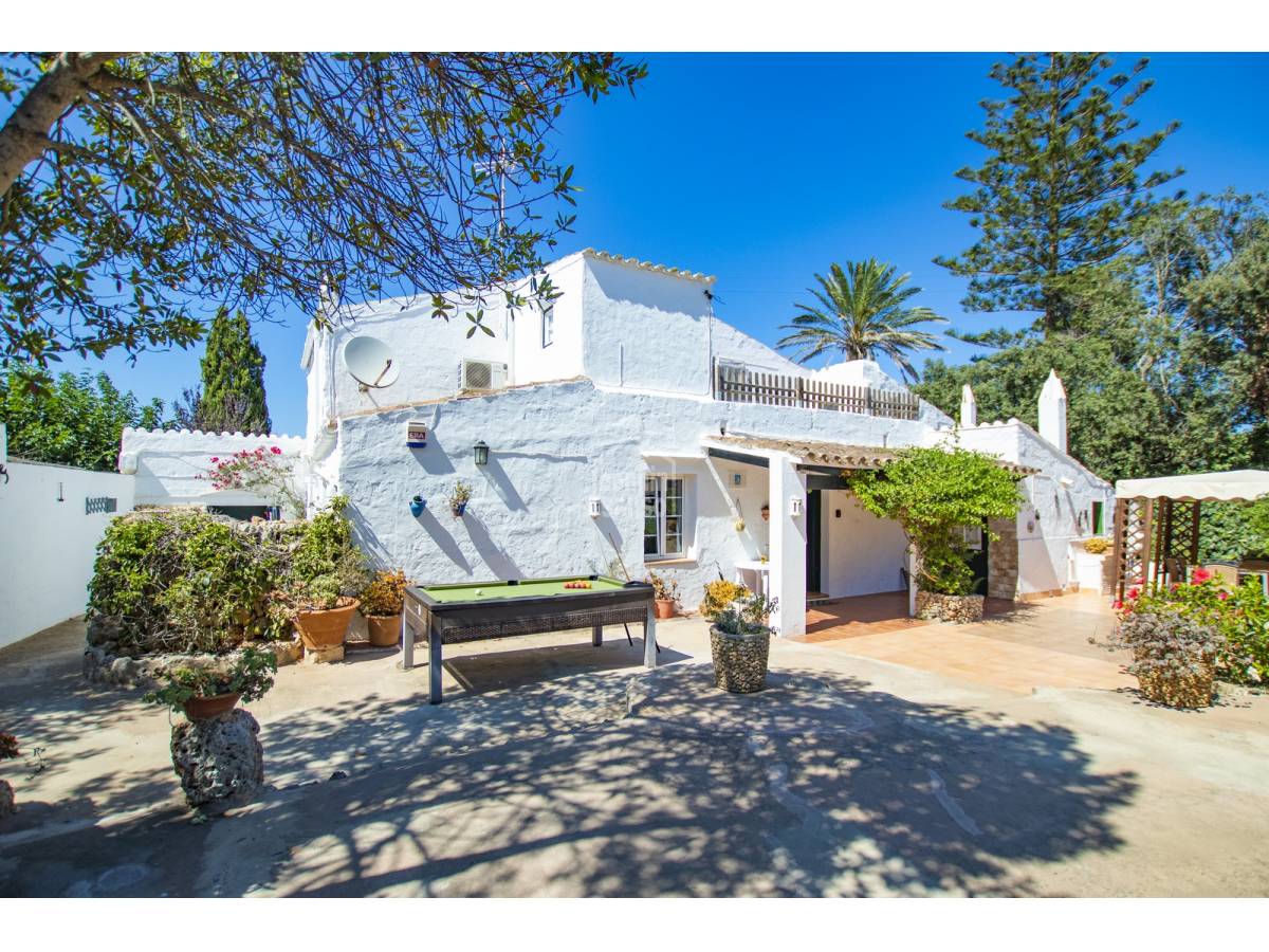House in Es Castell, Menorca, Spanien 5 Schlafzimmer, 340 m2 Nr. 154969