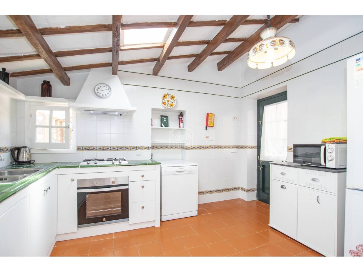 House in Es Castell, Menorca, Spanien 5 Schlafzimmer, 340 m2 Nr. 154969