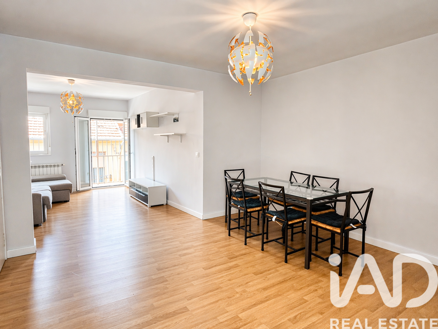 Wohnung in Madrid, Spanien 3 Schlafzimmer, 106 m2 Nr. 172611
