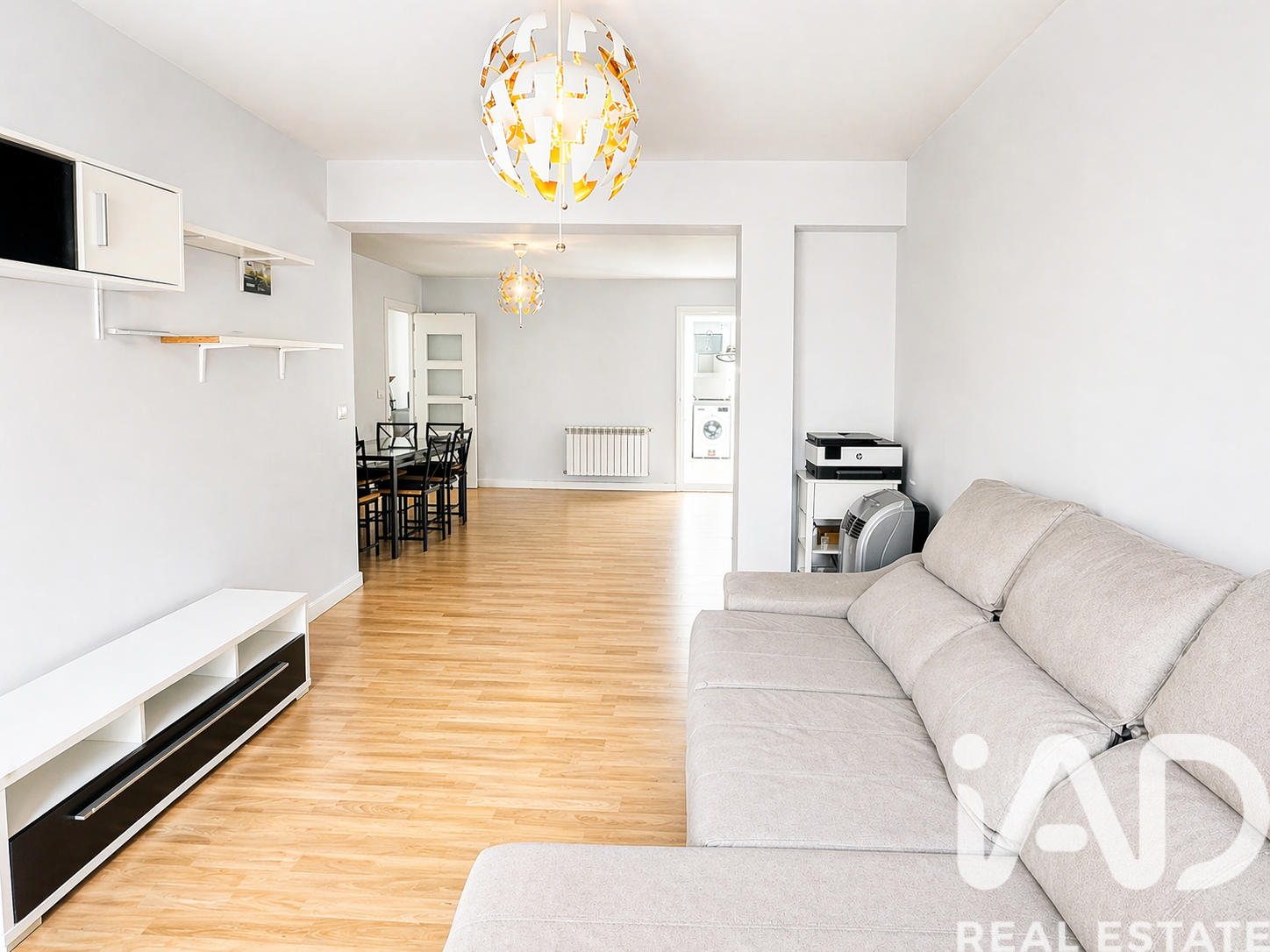 Wohnung in Madrid, Spanien 3 Schlafzimmer, 106 m2 Nr. 172611