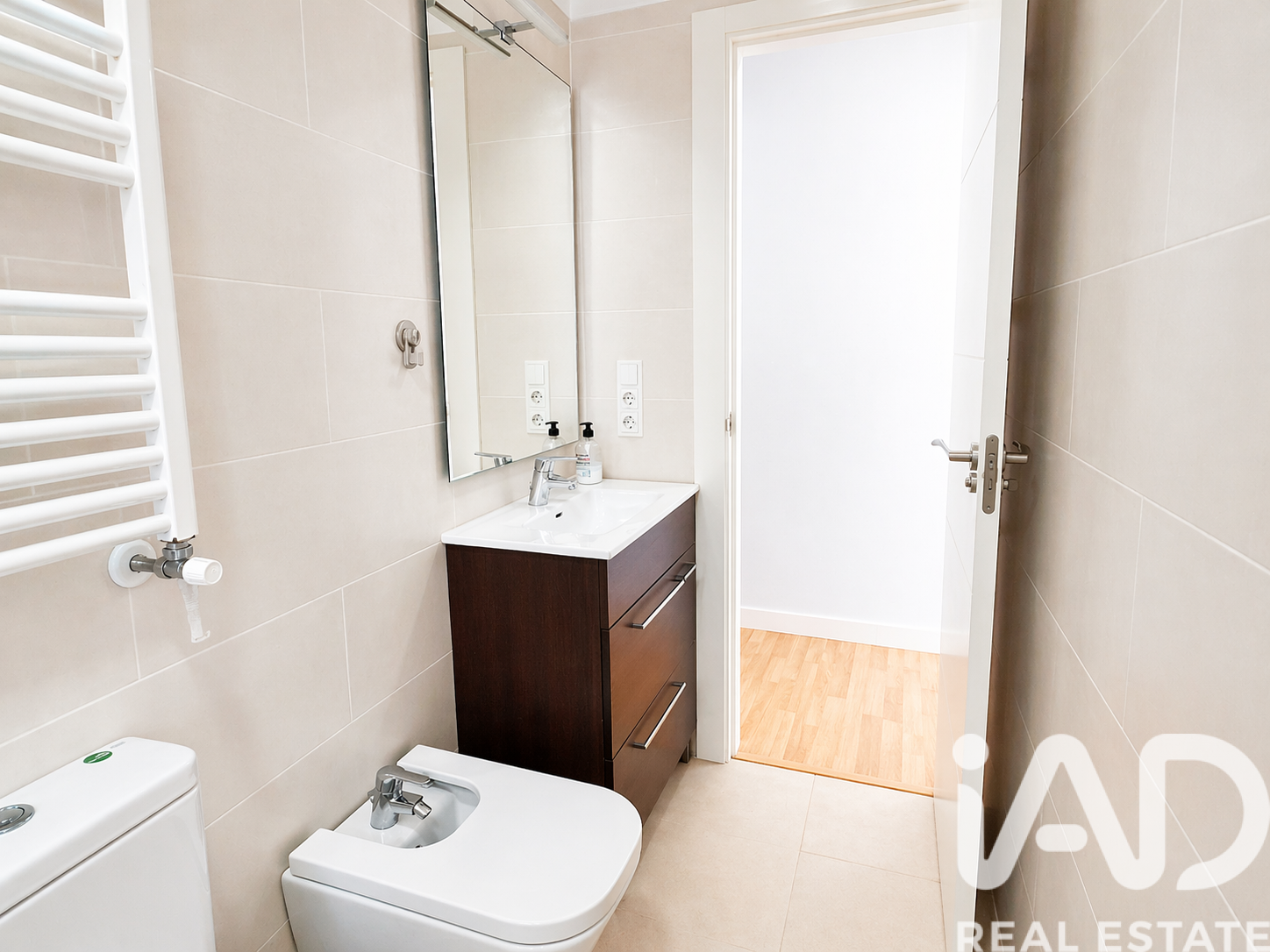 Wohnung in Madrid, Spanien 3 Schlafzimmer, 106 m2 Nr. 172611