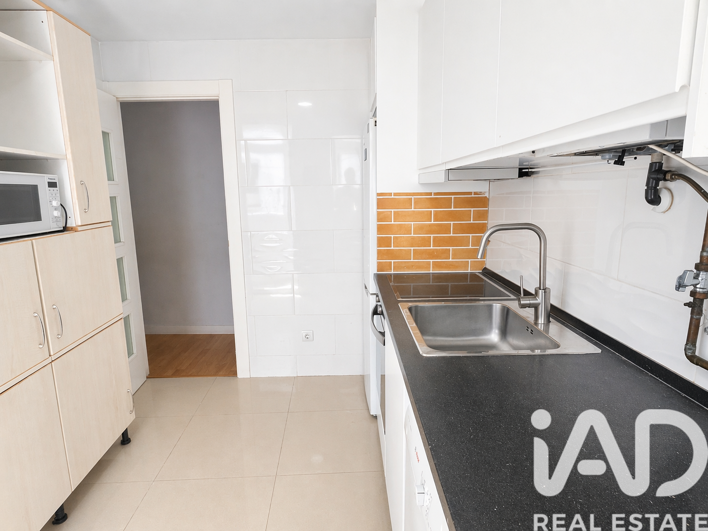 Wohnung in Madrid, Spanien 3 Schlafzimmer, 106 m2 Nr. 172611