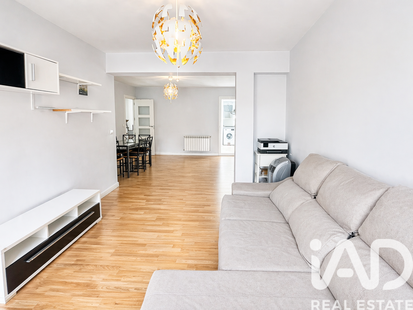 Wohnung in Madrid, Spanien 3 Schlafzimmer, 106 m2 Nr. 172611