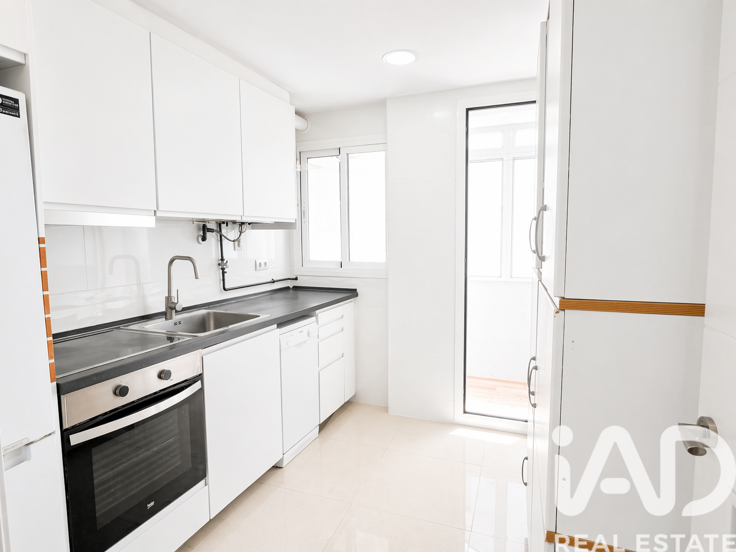 Wohnung in Madrid, Spanien 3 Schlafzimmer, 106 m2 Nr. 172611