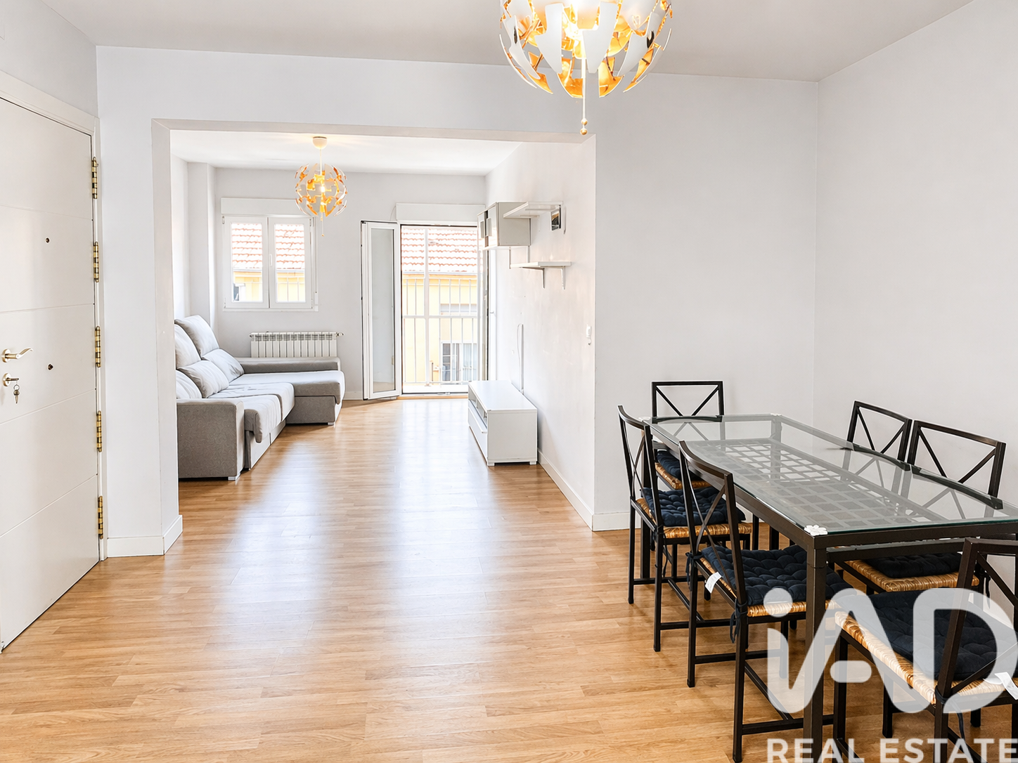 Wohnung in Madrid, Spanien 3 Schlafzimmer, 106 m2 Nr. 172611