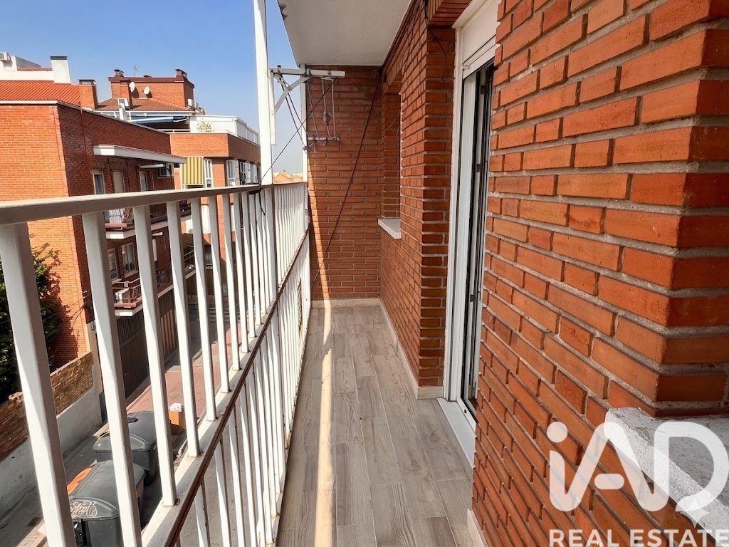 Wohnung in Madrid, Spanien 3 Schlafzimmer, 106 m2 Nr. 172611