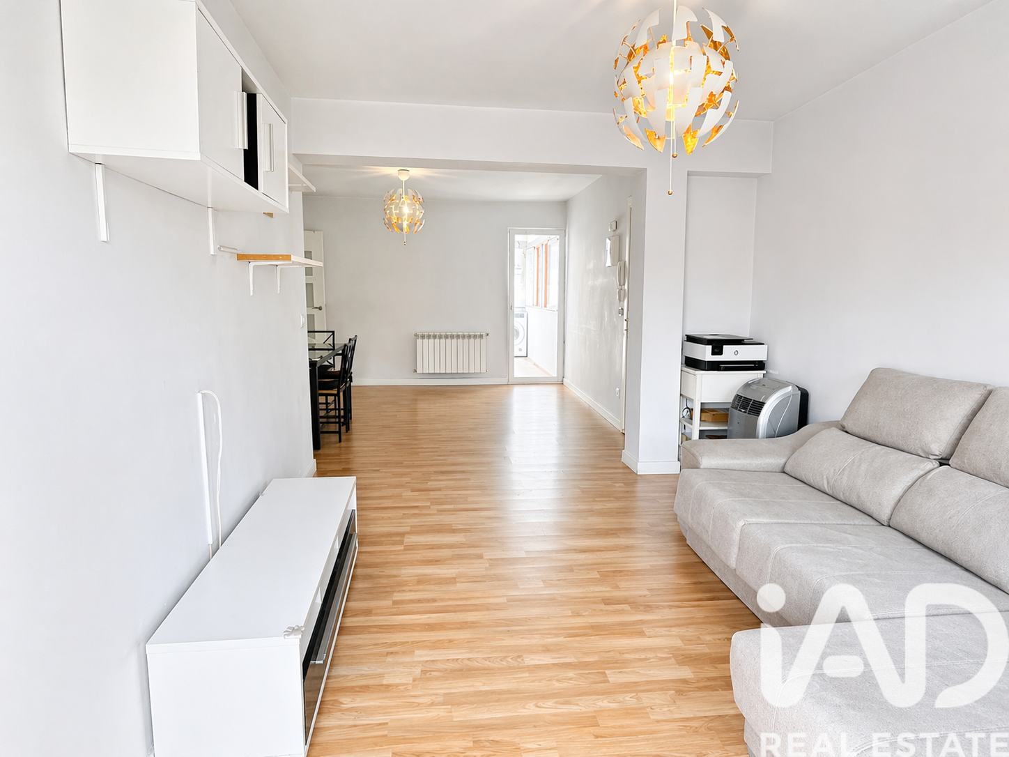 Wohnung in Madrid, Spanien 3 Schlafzimmer, 106 m2 Nr. 172611