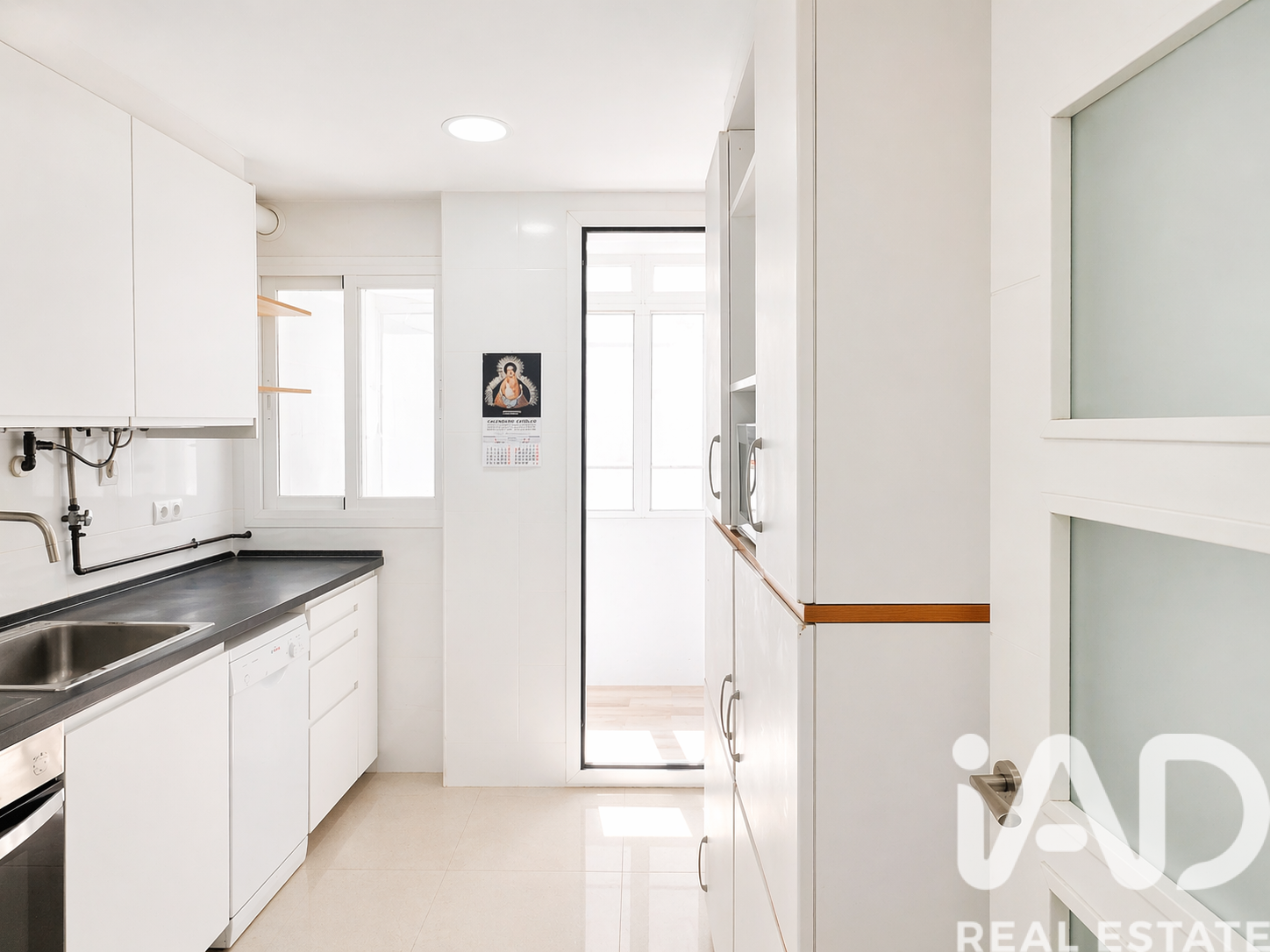 Wohnung in Madrid, Spanien 3 Schlafzimmer, 106 m2 Nr. 172611
