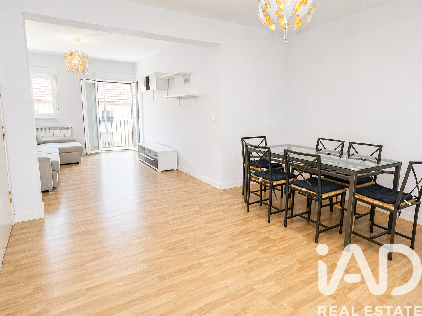 Wohnung in Madrid, Spanien 3 Schlafzimmer, 106 m2 Nr. 172611