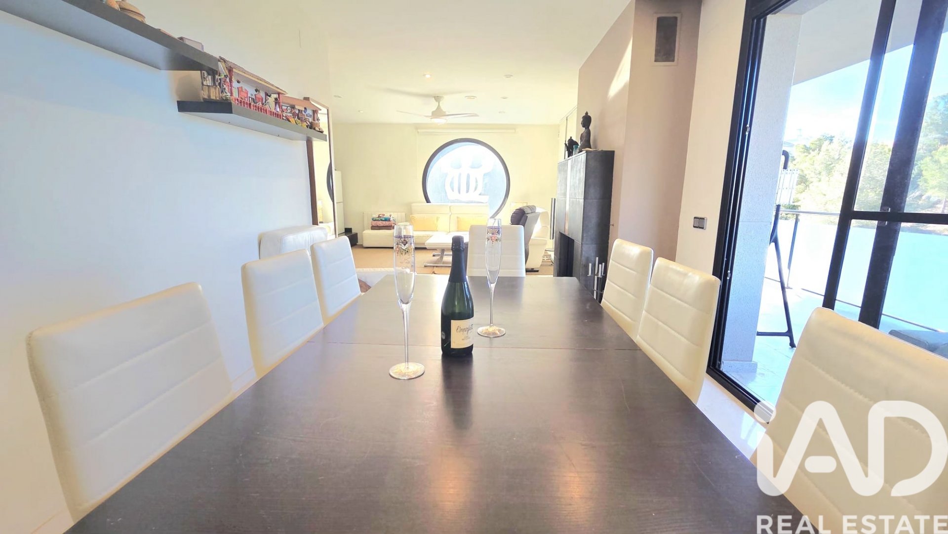 Wohnung in Calafell, Tarragona, Spanien 4 Schlafzimmer, 255 m2 Nr. 172610