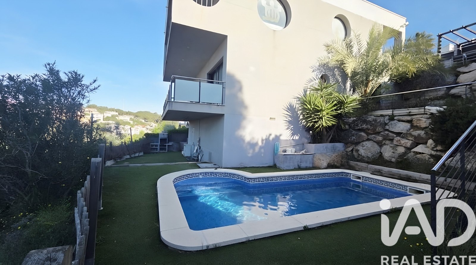 Wohnung in Calafell, Tarragona, Spanien 4 Schlafzimmer, 255 m2 Nr. 172610