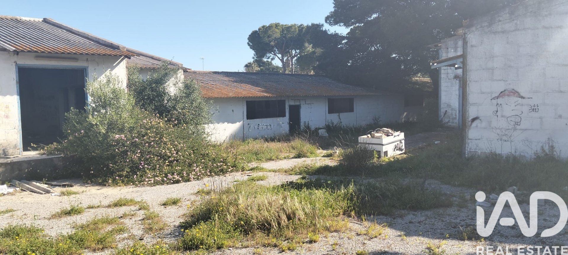 Zemes gabals Chiclana de la Frontera, Cadiz, Spānijā 9000 m2 Nr. 172608