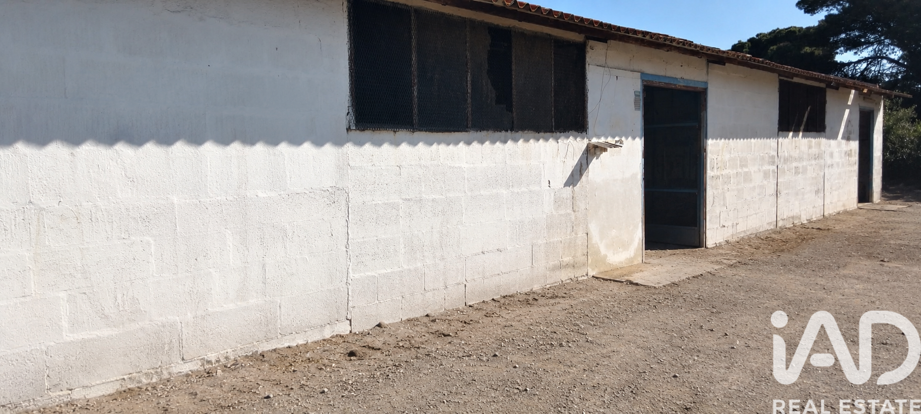 Zemes gabals Chiclana de la Frontera, Cadiz, Spānijā 9000 m2 Nr. 172608