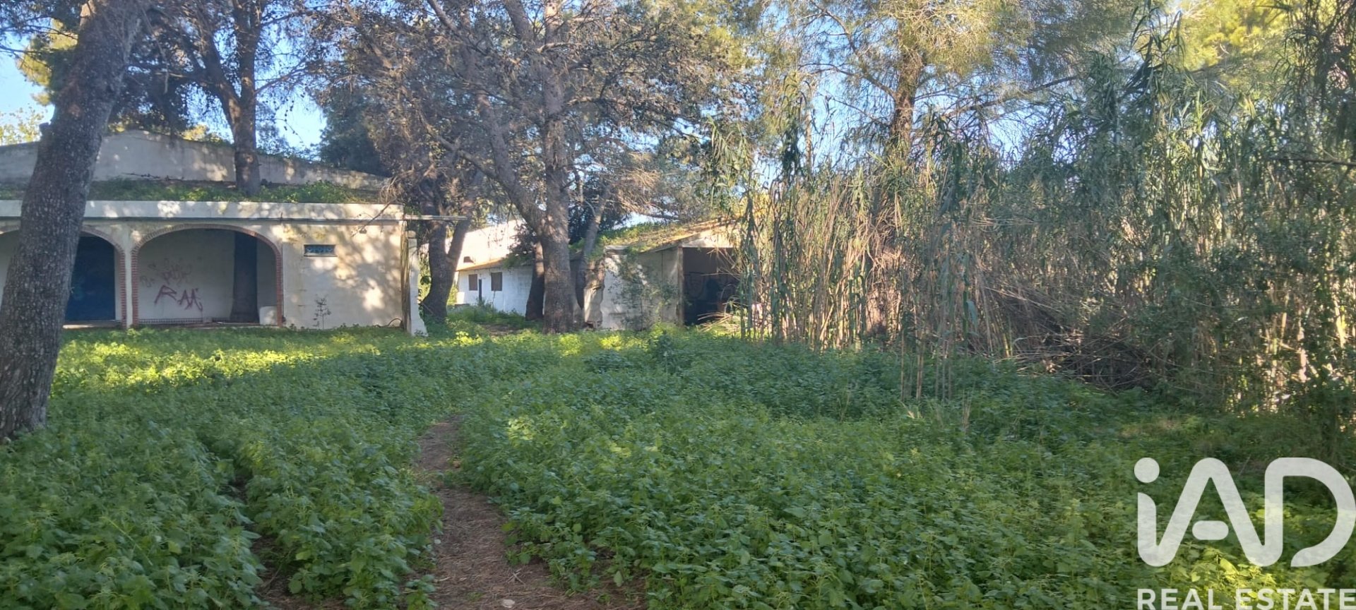 Zemes gabals Chiclana de la Frontera, Cadiz, Spānijā 9000 m2 Nr. 172608
