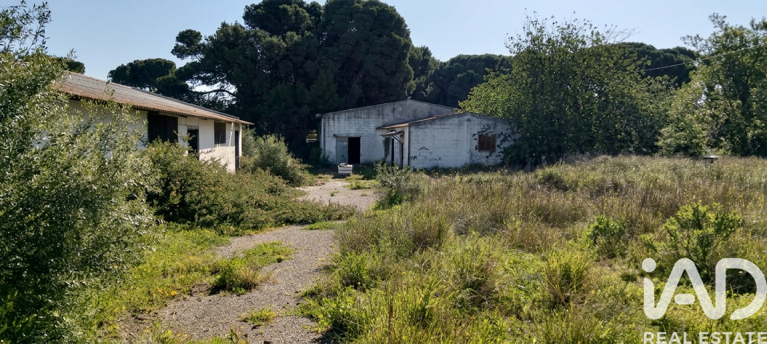 Zemes gabals Chiclana de la Frontera, Cadiz, Spānijā 9000 m2 Nr. 172608